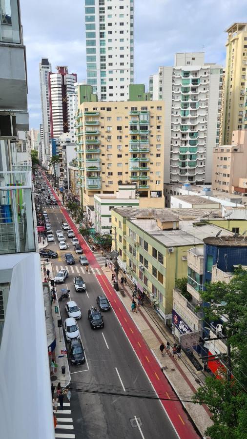 Av Brasil 100M Do Shopping E Garagem Privativa Lejlighed Balneário Camboriú Eksteriør billede
